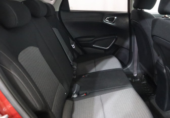 Подержанный автомобиль Kia Soul 2021 года (22 фото)