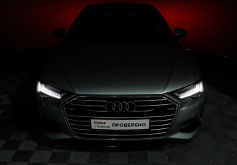 Подержанный автомобиль Audi A6 Sedan 2018 года (21 фото)