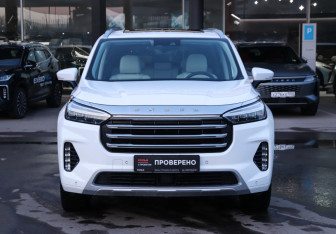 Подержанный автомобиль Exeed VX 2022 года (2 фото)