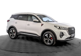 Подержанный автомобиль Chery Tiggo 7 Pro Max 2023 года (3 фото)