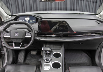 Подержанный автомобиль Changan CS55PLUS 2023 года (12 фото)