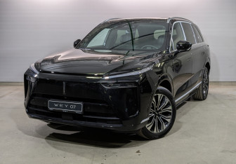 Новый Wey 07 2024 (5 фото)