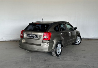 Подержанный автомобиль Dodge Caliber 2008 года (4 фото)