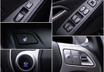 Подержанный автомобиль Hyundai ix35 2012 года (16 фото)