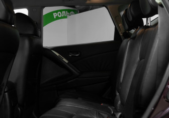 Подержанный автомобиль Nissan Murano Suv 2012 года (11 фото)