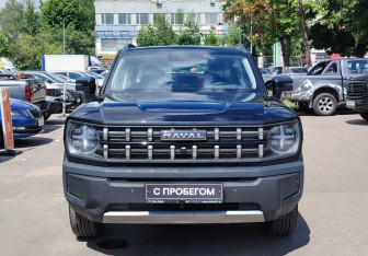 Подержанный автомобиль Haval H3 2024 года (2 фото)