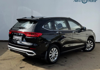 Подержанный автомобиль Haval M6 2024 года (5 фото)