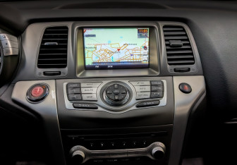 Подержанный автомобиль Nissan Murano Suv 2014 года (27 фото)