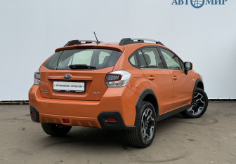 Подержанный автомобиль Subaru Impreza Hatchback 2016 года (5 фото)