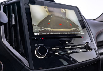 Подержанный автомобиль Subaru Forester Suv 2021 года (30 фото)