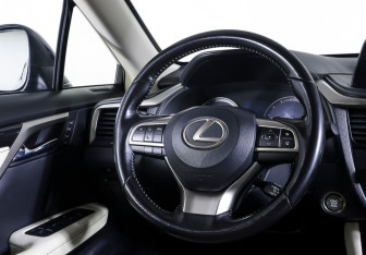 Подержанный автомобиль Lexus RX 2020 года (16 фото)