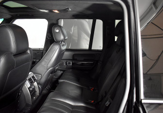 Подержанный автомобиль Land Rover Range Rover 2010 года (55 фото)