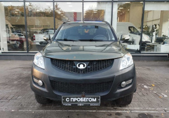 Подержанный автомобиль Great Wall Hover H5 2012 года (2 фото)