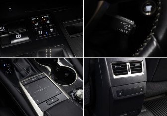 Подержанный автомобиль Lexus RX 2020 года (21 фото)