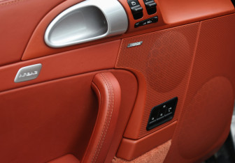 Подержанный автомобиль Porsche 911 Convertible 2007 года (21 фото)