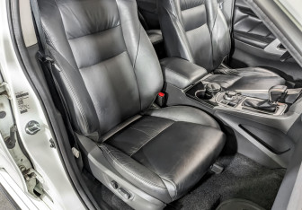 Подержанный автомобиль Mitsubishi Pajero Sport 2018 года (24 фото)