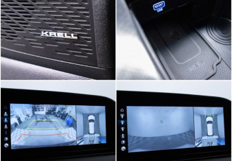 Подержанный автомобиль Hyundai Palisade 2019 года (22 фото)