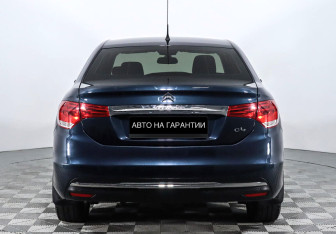 Подержанный автомобиль Citroen C4 Sedan 2018 года (4 фото)