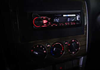Подержанный автомобиль Ford Focus Hatchback 2008 года (17 фото)