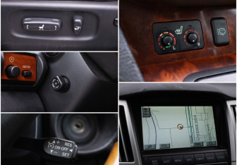 Подержанный автомобиль Lexus RX 2004 года (17 фото)