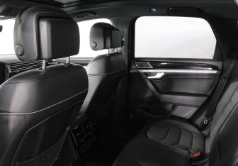 Подержанный автомобиль Volkswagen Touareg 2022 года (12 фото)