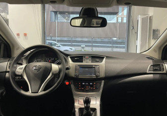 Подержанный автомобиль Nissan Sentra Sedan 2014 года (11 фото)