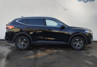 Подержанный автомобиль Haval F7 2024 года (4 фото)