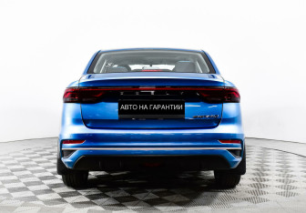 Подержанный автомобиль Geely Emgrand 2023 года (6 фото)