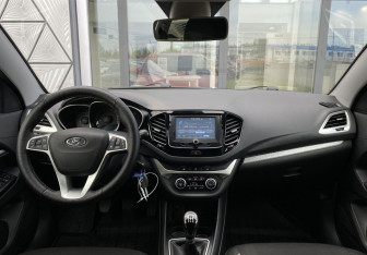 Подержанный автомобиль LADA (ВАЗ) Vesta Wagon 2018 года (11 фото)