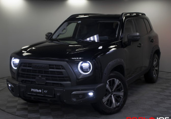 Подержанный автомобиль Haval Dargo 2023 года (23 фото)