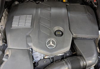 Подержанный автомобиль Mercedes-Benz GLE 2021 года (9 фото)