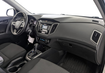 Подержанный автомобиль Hyundai Creta 2021 года (13 фото)