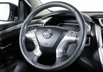 Подержанный автомобиль Nissan Murano Suv 2016 года (13 фото)