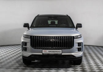 Подержанный автомобиль Jaecoo J7 2024 года (2 фото)