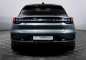 Подержанный автомобиль Zeekr 001 2023 года (6 фото)