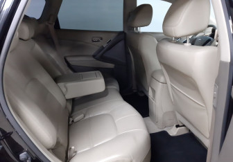 Подержанный автомобиль Nissan Murano Suv 2013 года (11 фото)
