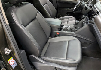 Подержанный автомобиль Volkswagen Teramont 2019 года (22 фото)