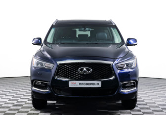 Подержанный автомобиль Infiniti QX60 2019 года (2 фото)