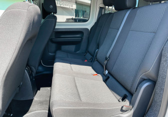 Подержанный автомобиль Volkswagen Caddy Compactvan 2020 года (10 фото)