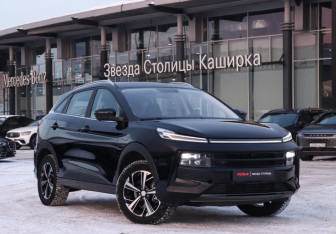 Подержанный автомобиль JAC JS6 2022 года (22 фото)