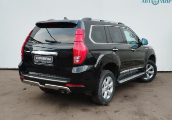 Подержанный автомобиль Haval H9 2019 года (8 фото)