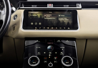 Подержанный автомобиль Land Rover Range Rover Velar 2019 года (15 фото)