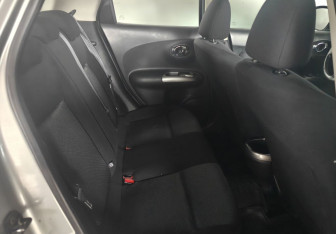 Подержанный автомобиль Nissan Juke 2014 года (16 фото)