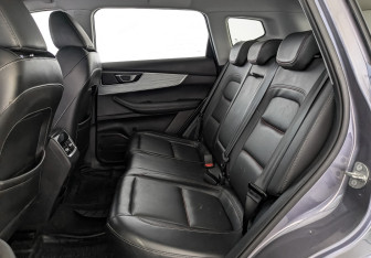 Подержанный автомобиль Chery Tiggo 7 Pro 2022 года (17 фото)