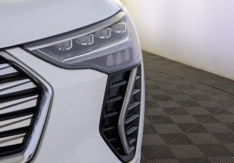 Подержанный автомобиль Haval Jolion 2022 года (11 фото)