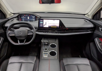 Подержанный автомобиль Changan CS55PLUS 2023 года (15 фото)