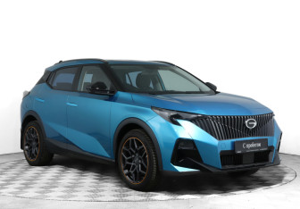 Подержанный автомобиль GAC GS3 2024 года (3 фото)