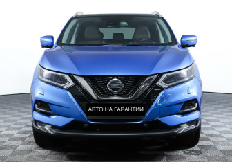 Подержанный автомобиль Nissan Qashqai 2020 года (2 фото)