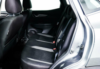 Подержанный автомобиль Nissan Qashqai 2019 года (11 фото)