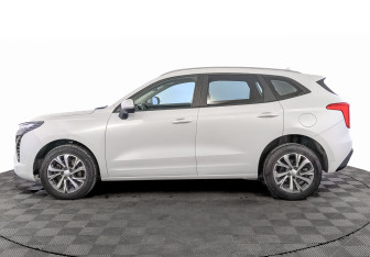 Подержанный автомобиль Haval Jolion 2023 года (8 фото)
